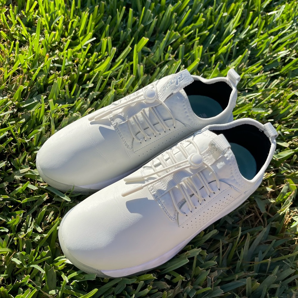 CLOVE NURSE brand New SHOES SIZE women 10 White men 8.5 unisex - Picture 7 of 16